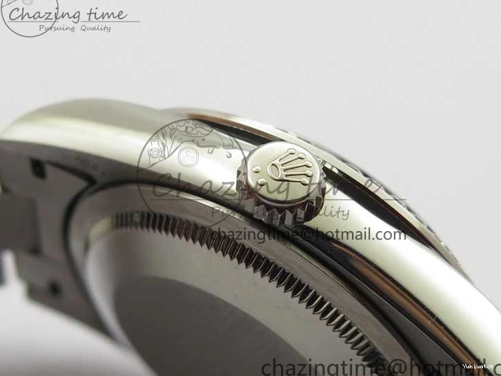 President Dial Crystal SS White Crystal Bracelet MOP on Best SS 128239 Edition Day-Date 36mm Marker A2836 BP 0117